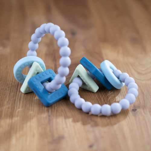 Gryzak Bransoletka Kształty GiliGums 19018